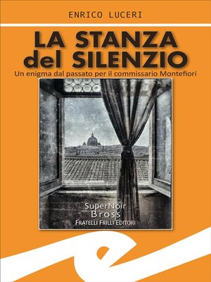 cover image of La stanza del silenzio